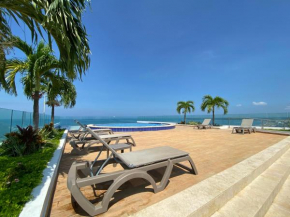 Apartment with direct access to the Sea in CTG